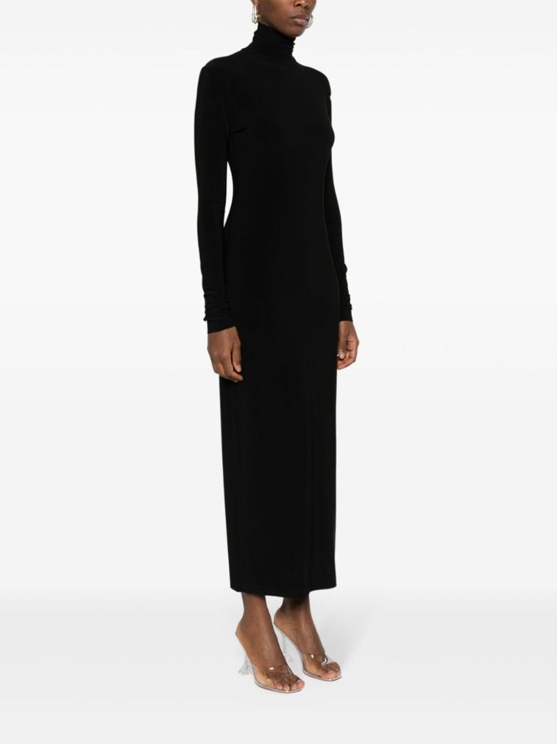 Stretch-jersey Maxi Dress