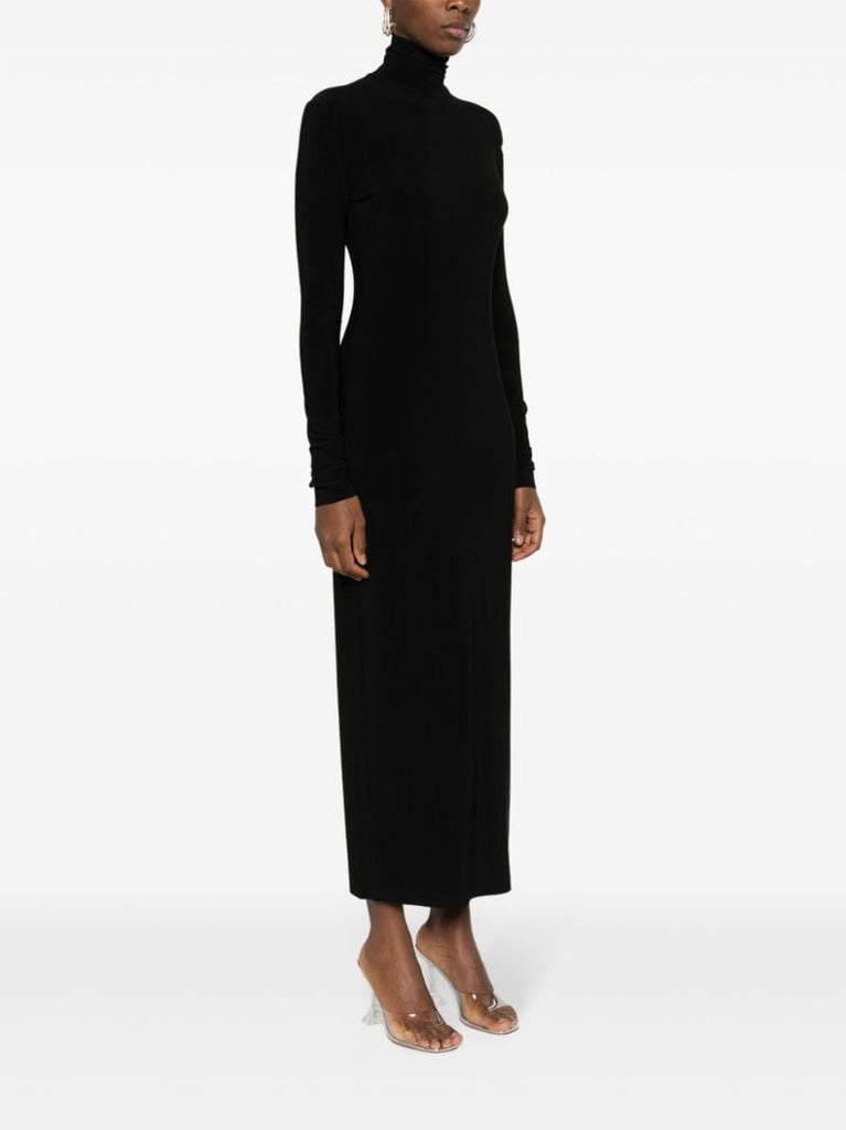 Stretch-jersey Maxi Dress
