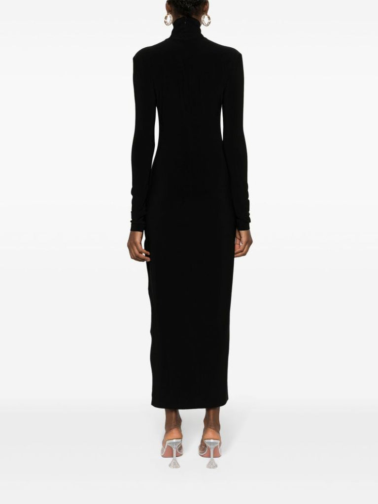 Stretch-jersey Maxi Dress