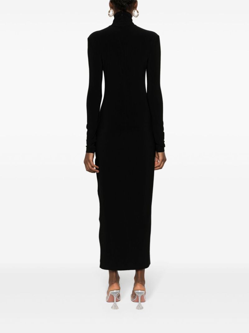 Stretch-jersey Maxi Dress