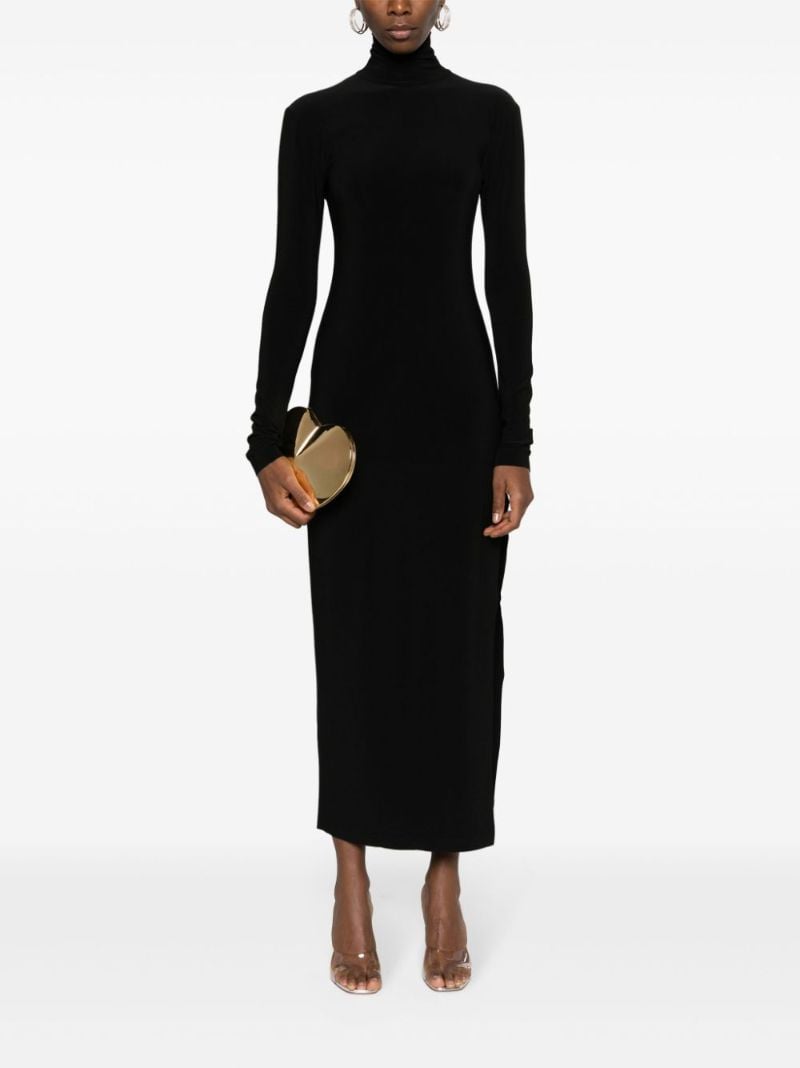 Stretch-jersey Maxi Dress