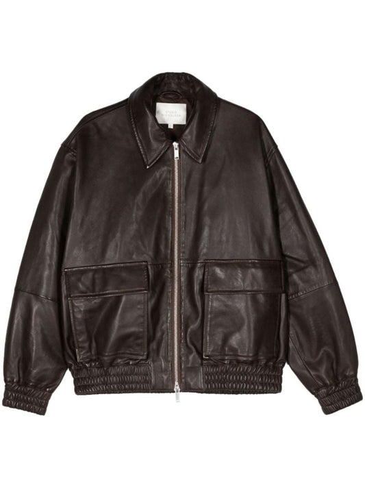 Piston Leather Jacket