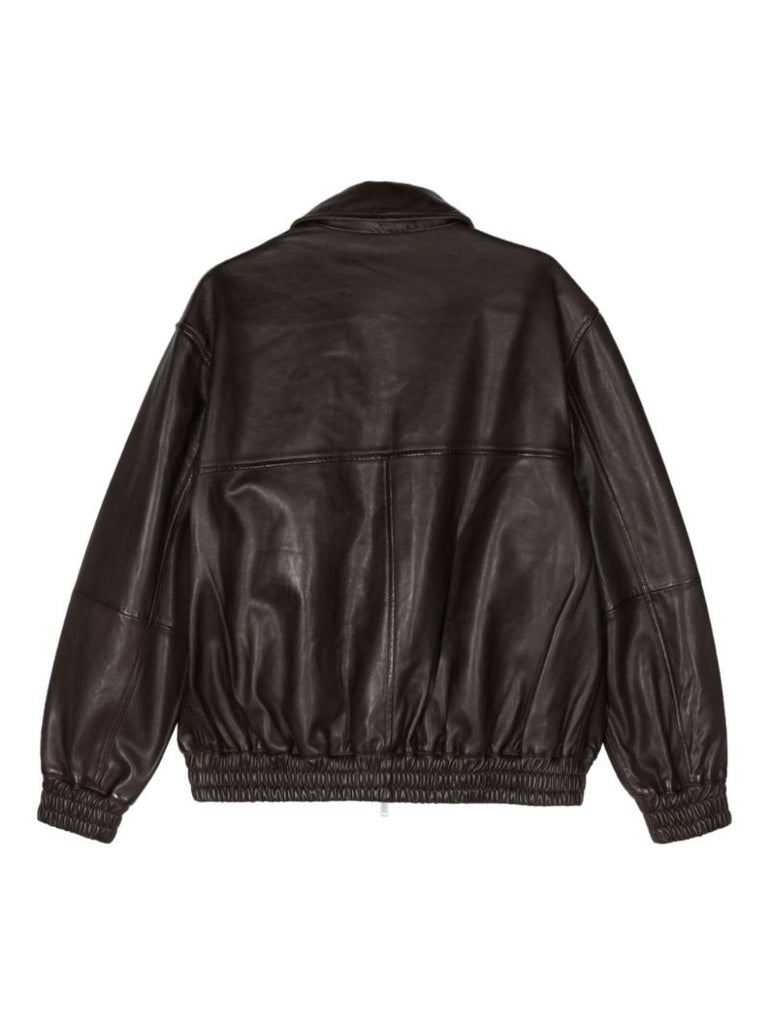 Piston Leather Jacket