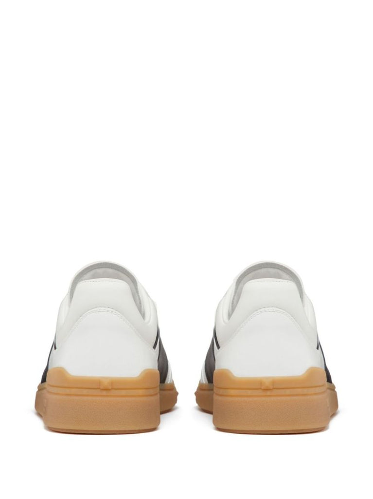 White Upvillage Leather Sneakers