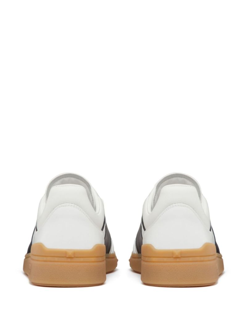White Upvillage Leather Sneakers