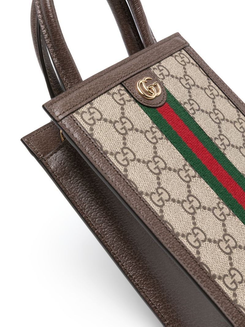 Ophidia Gg Super Mini Bag