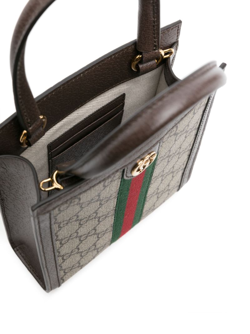 Ophidia Gg Super Mini Bag
