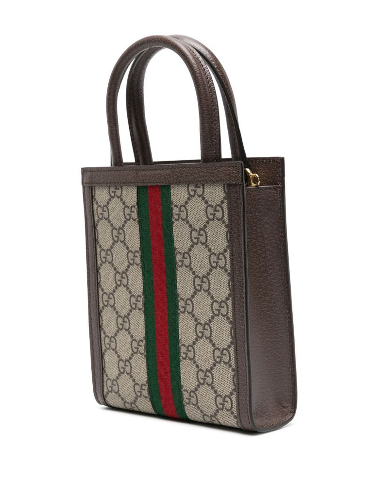 Ophidia Gg Super Mini Bag