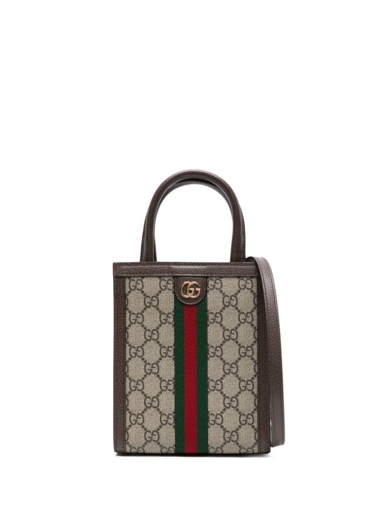 Ophidia Gg Super Mini Bag