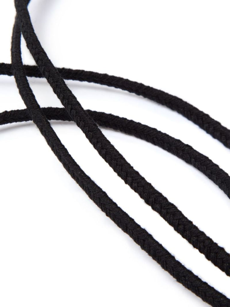 Gold-tone Bold Vlogo Necklace