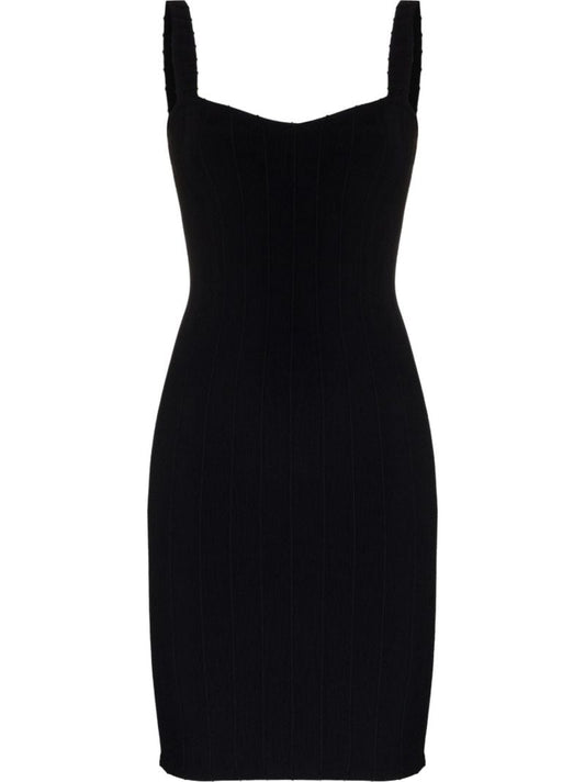 Black Thema Nile Mini Dress