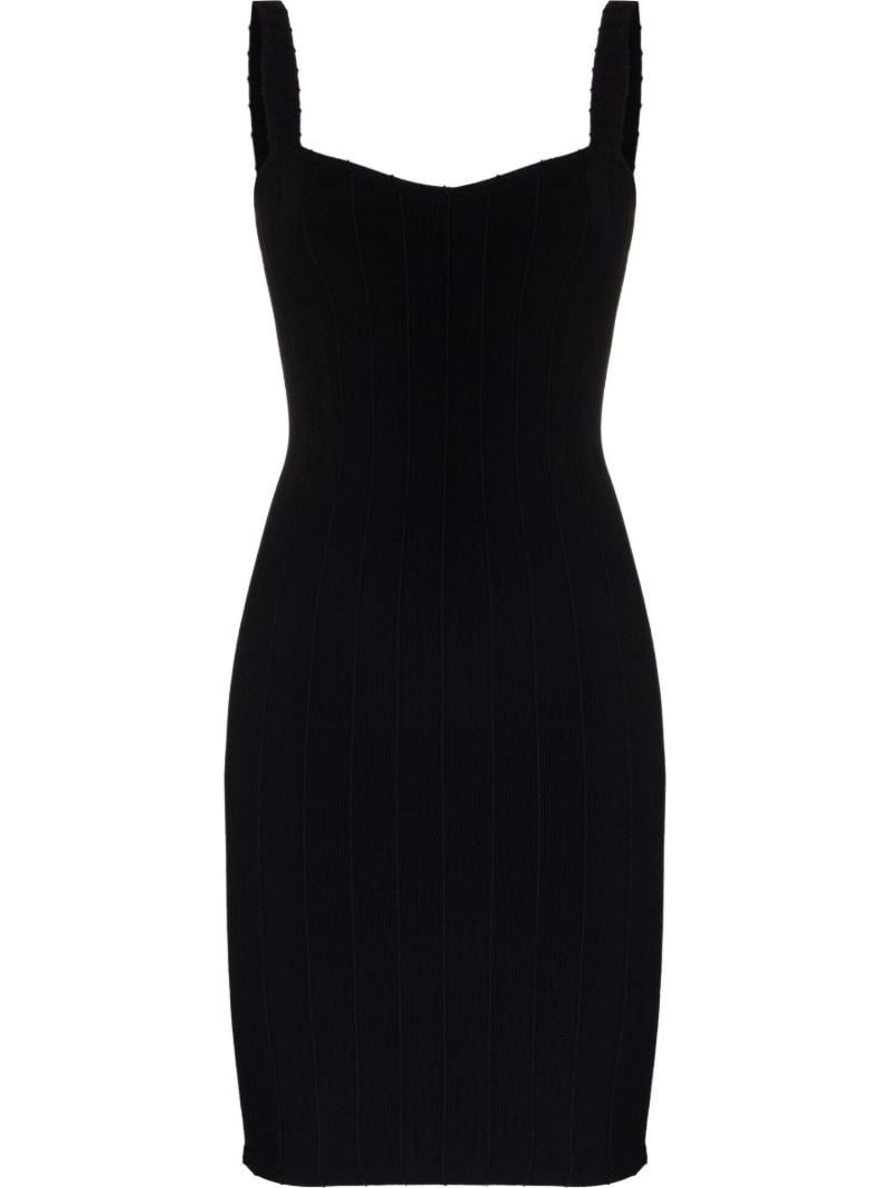 Black Thema Nile Mini Dress