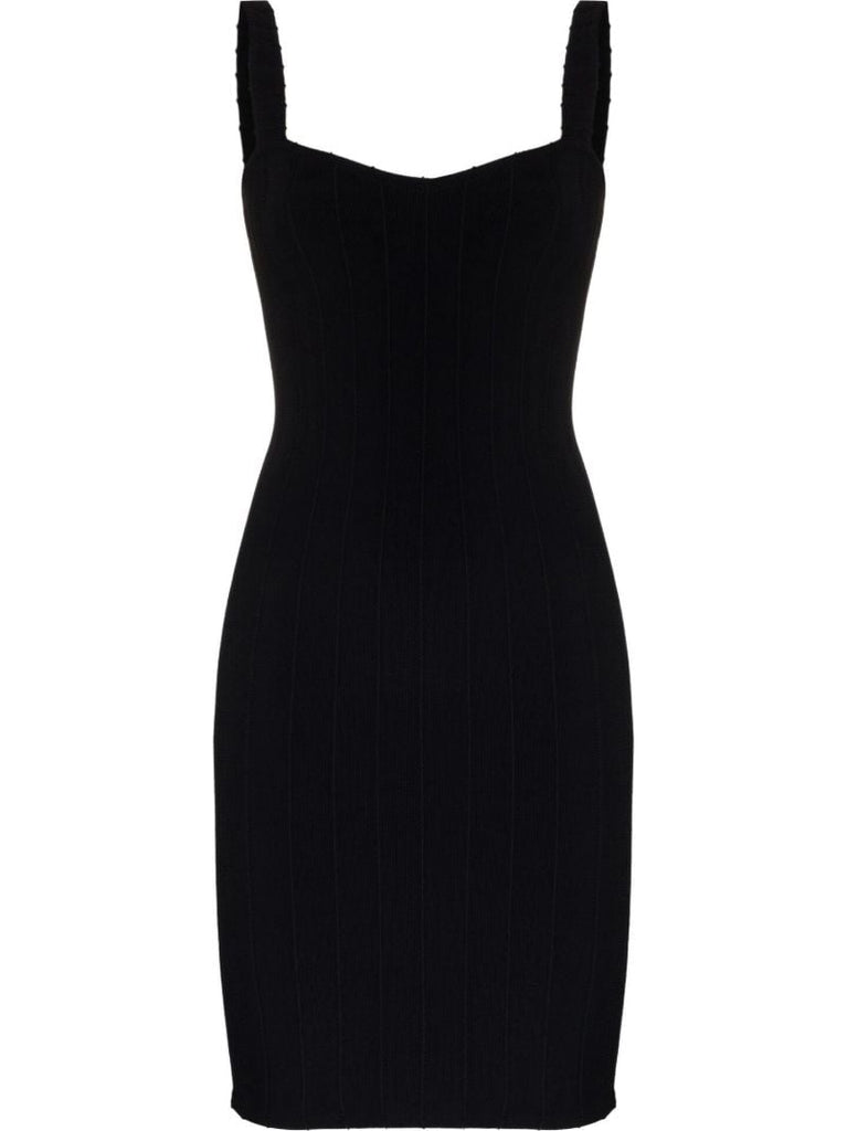 Black Thema Nile Mini Dress