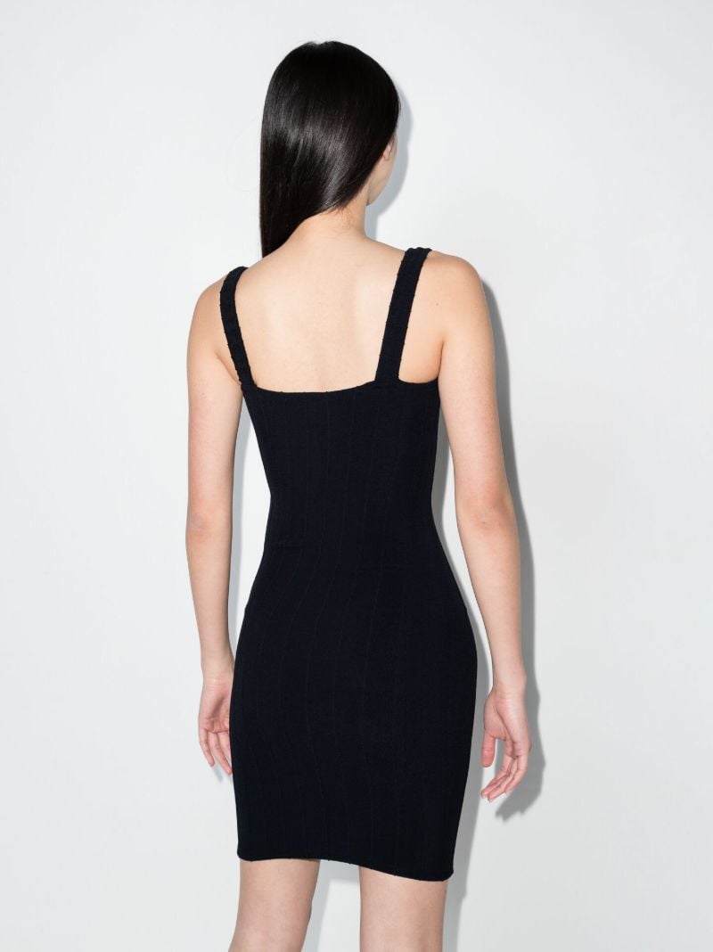 Black Thema Nile Mini Dress