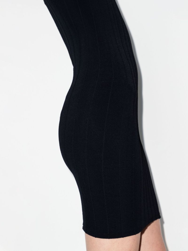 Black Thema Nile Mini Dress