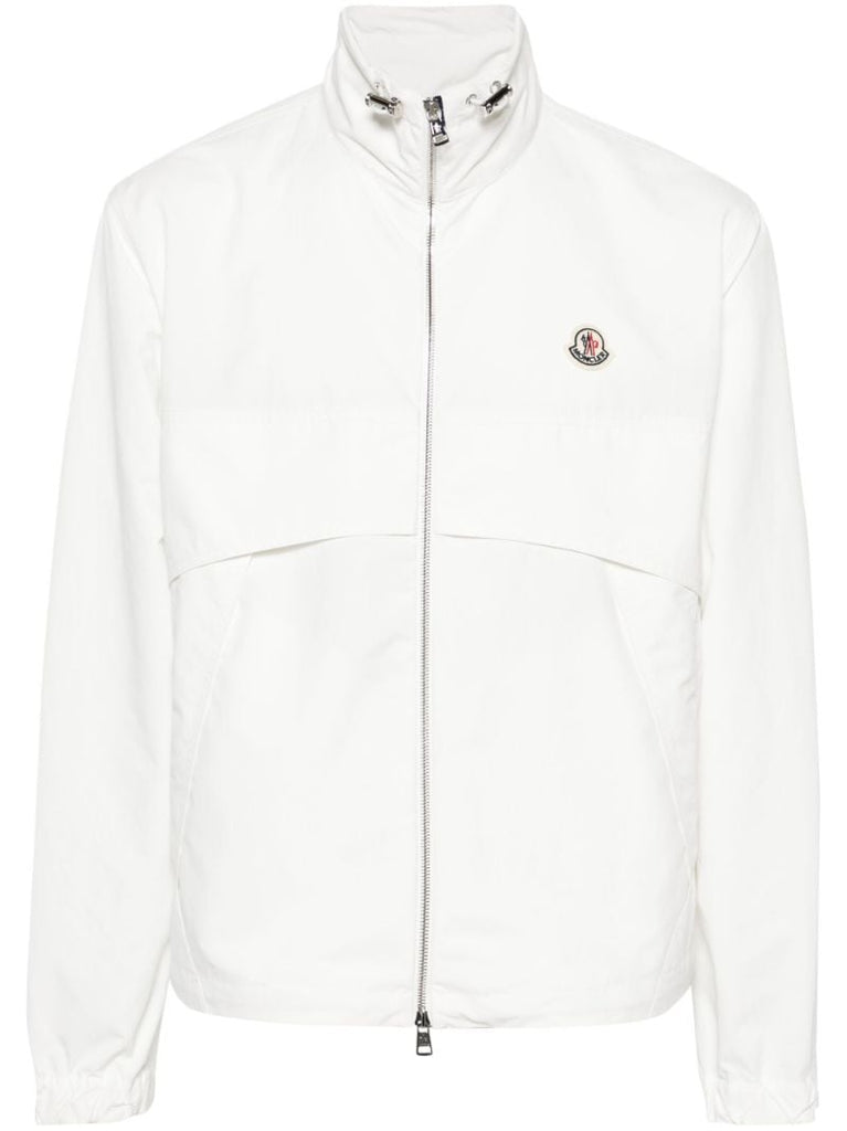 White Gales Lightweight Jacket