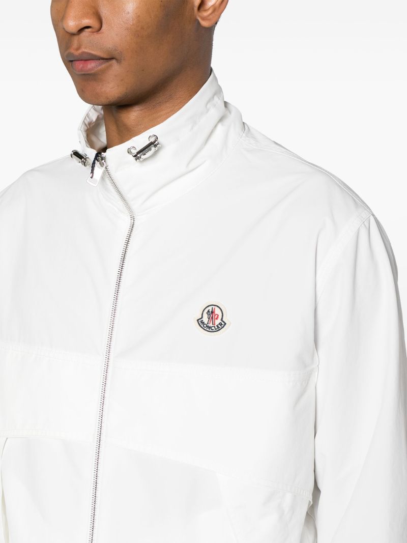 White Gales Lightweight Jacket
