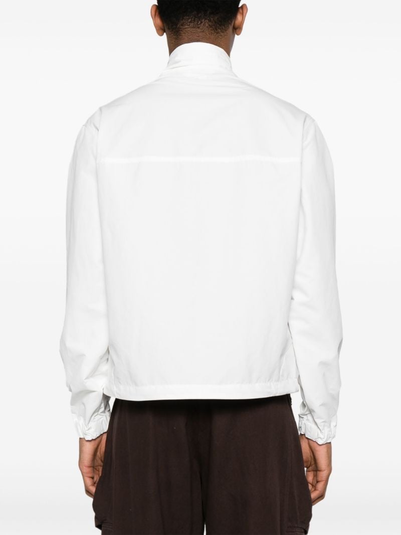White Gales Lightweight Jacket