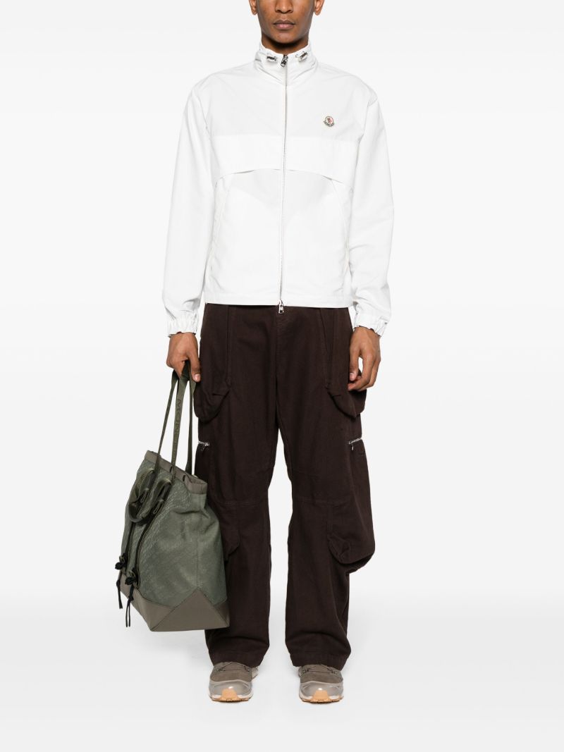 White Gales Lightweight Jacket
