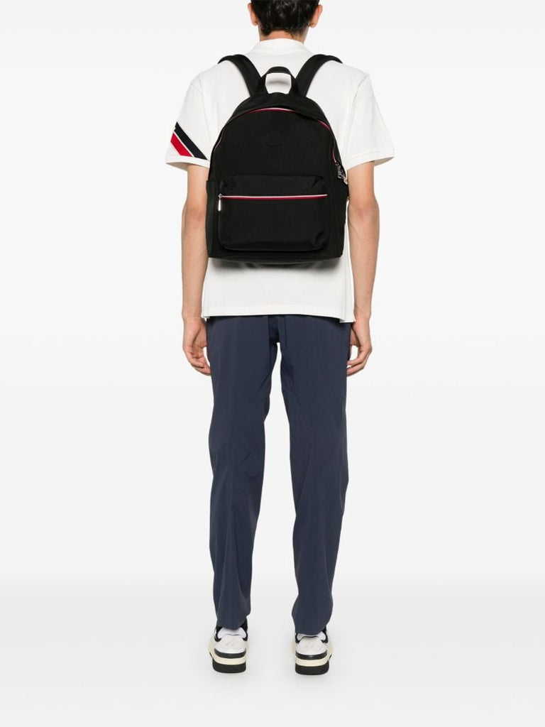 Black New Pierrick Backpack