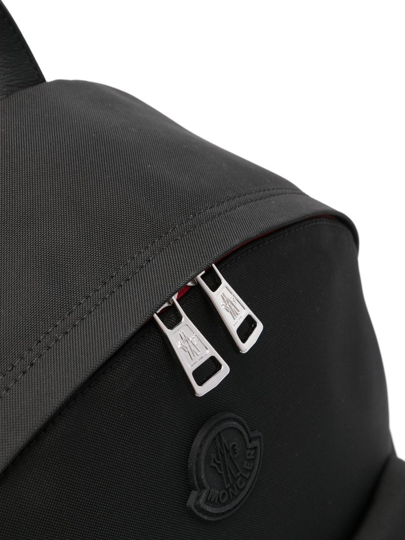 Black New Pierrick Backpack