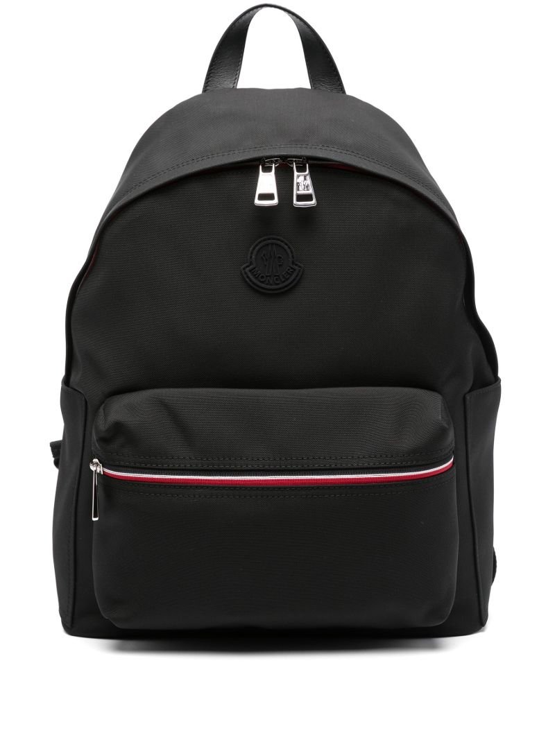 Black New Pierrick Backpack