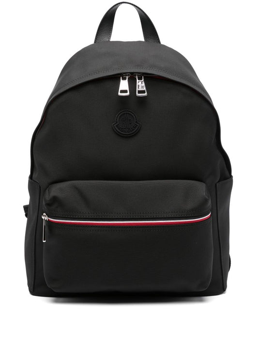 Black New Pierrick Backpack