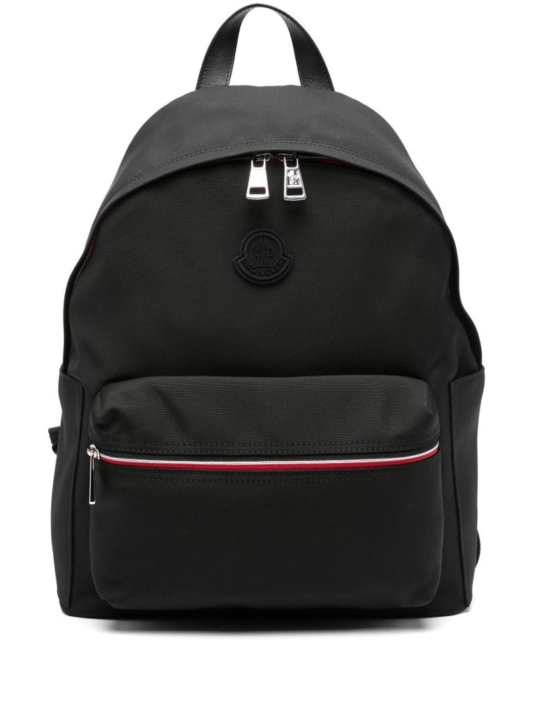 Black New Pierrick Backpack