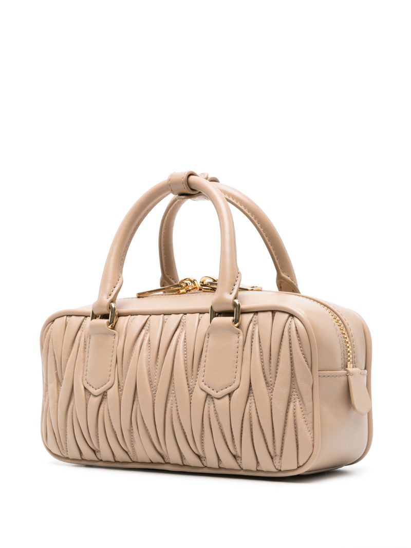 Neutral Arcadie MatelassÃ_x0083_Â© Tote Bag
