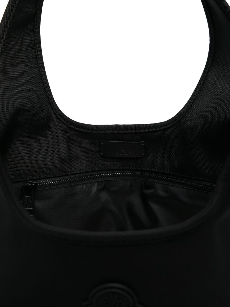 Logo-appliquÃ_x0083_Â© Tote Bag