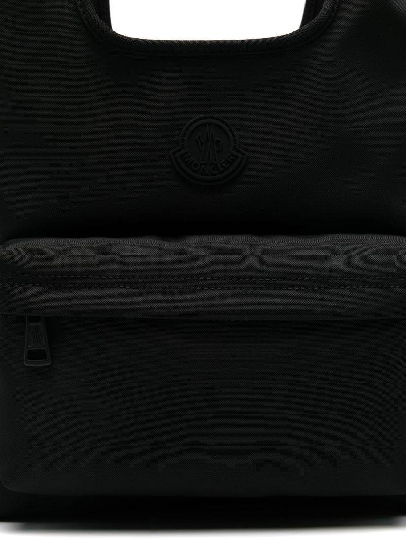 Logo-appliquÃ_x0083_Â© Tote Bag