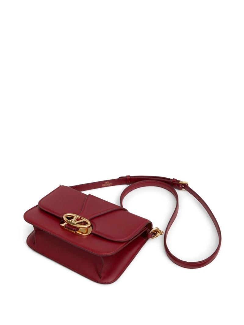 Red Vlogo Moon Crossbody Bag