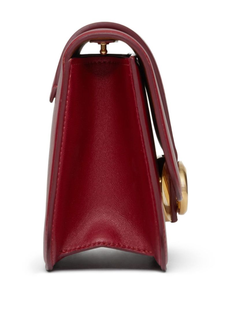 Red Vlogo Moon Crossbody Bag