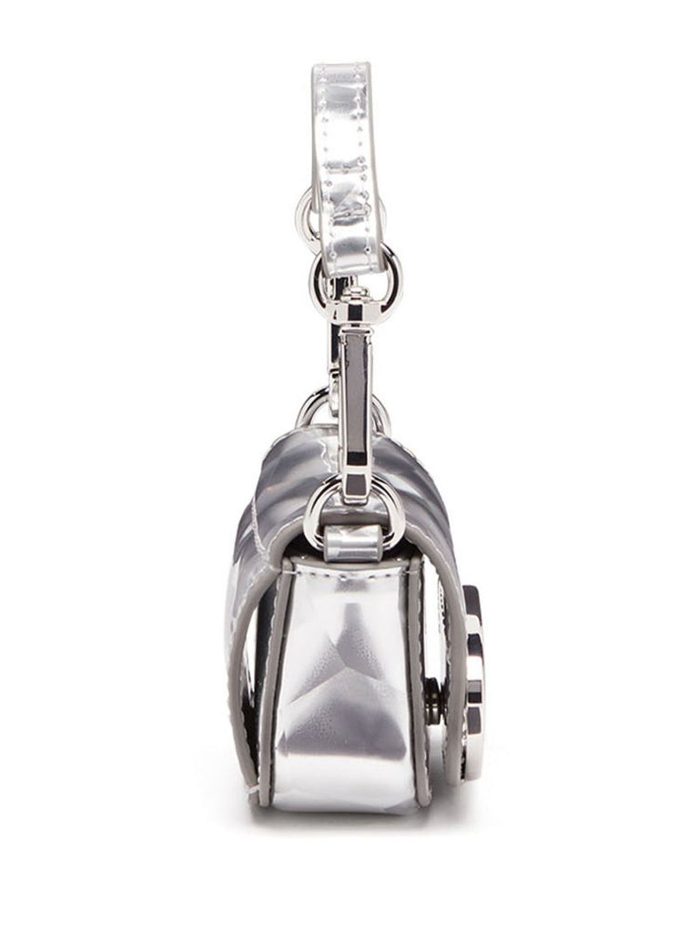 Silver 1dr Xxs Mini Bag