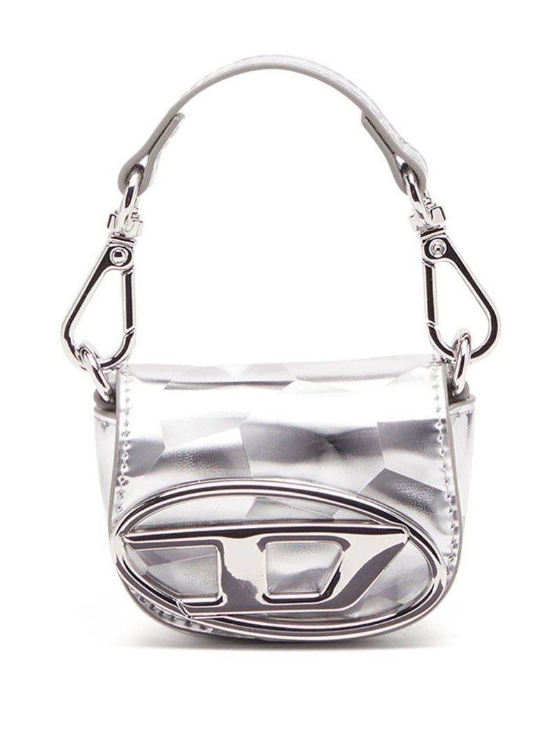 Silver 1dr Xxs Mini Bag
