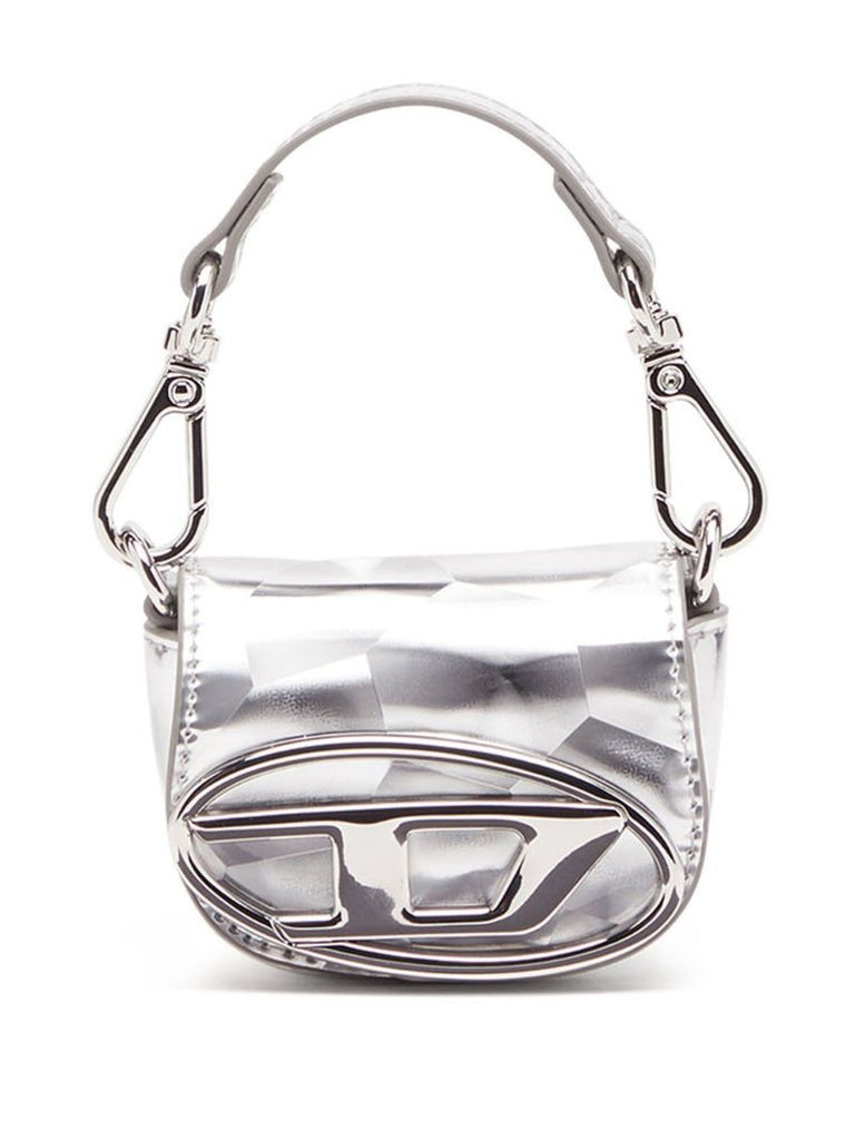 Silver 1dr Xxs Mini Bag