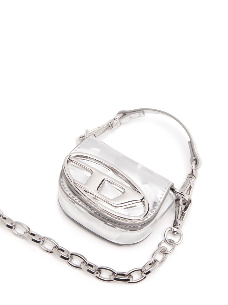 Silver 1dr Xxs Mini Bag