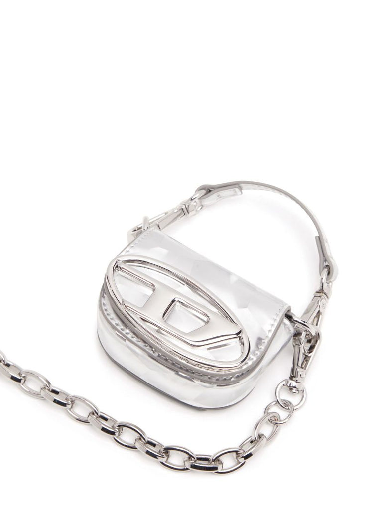 Silver 1dr Xxs Mini Bag