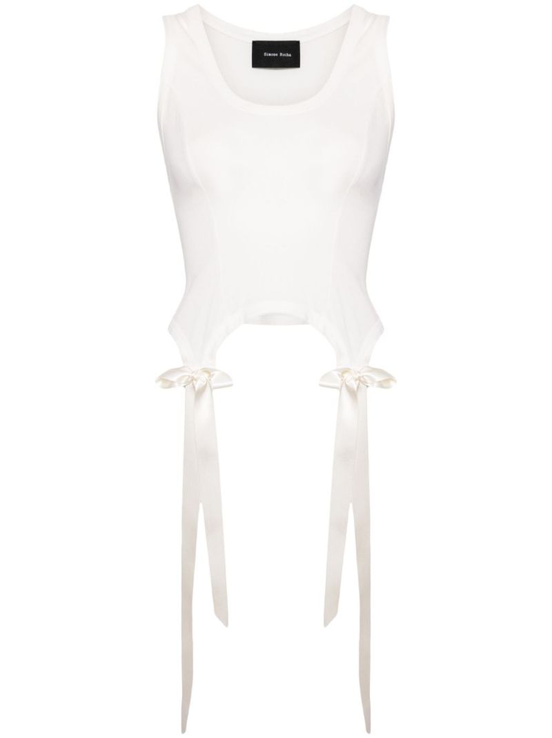 Bow Tail Easy Tank Top