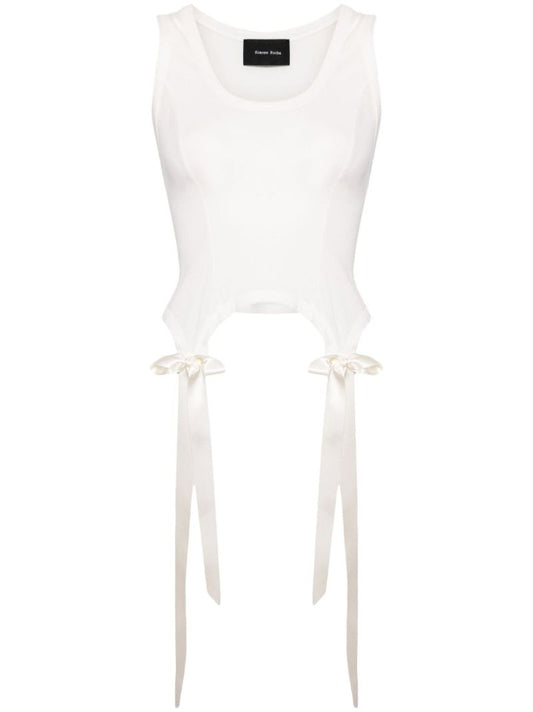 Bow Tail Easy Tank Top