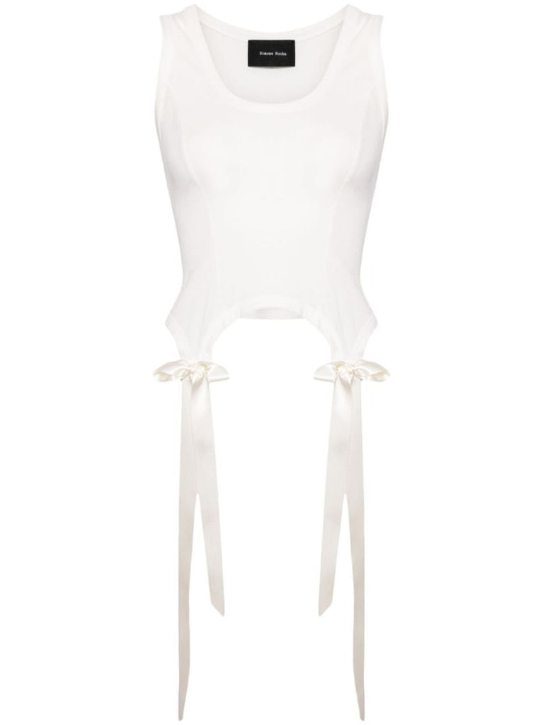 Bow Tail Easy Tank Top