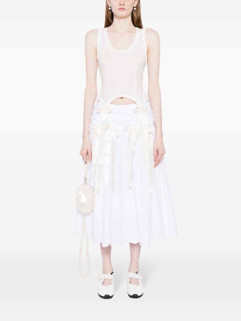 Bow Tail Easy Tank Top