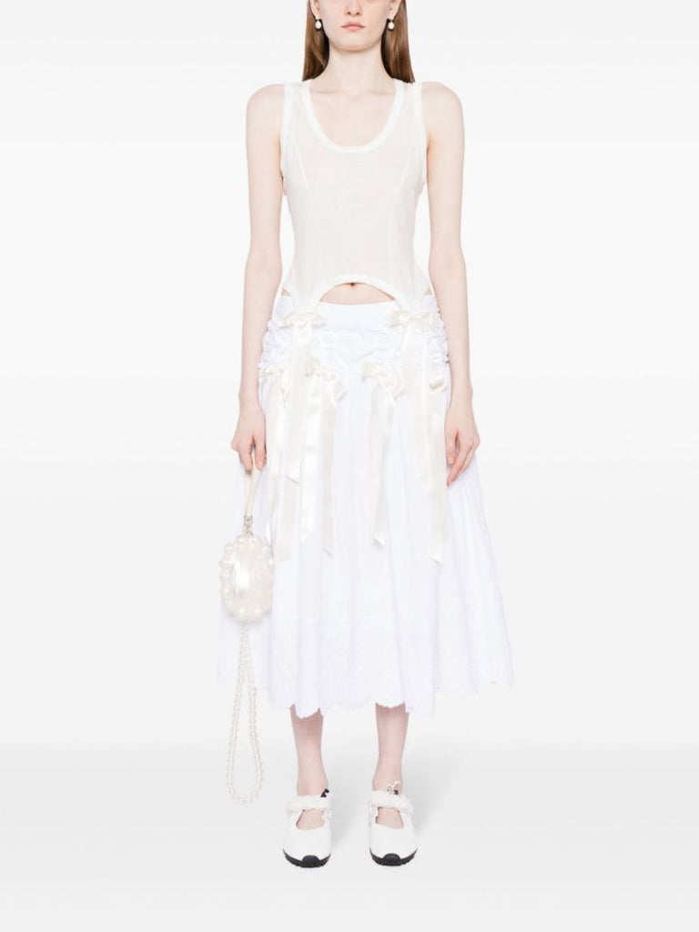 Bow Tail Easy Tank Top