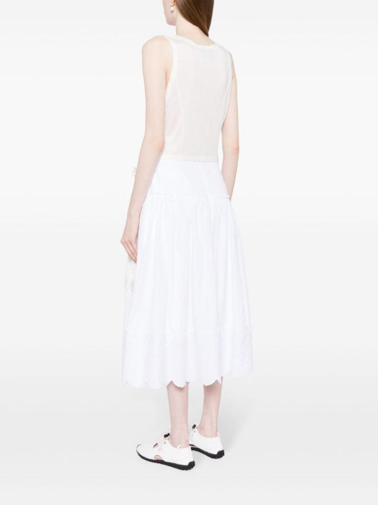 Bow Tail Easy Tank Top