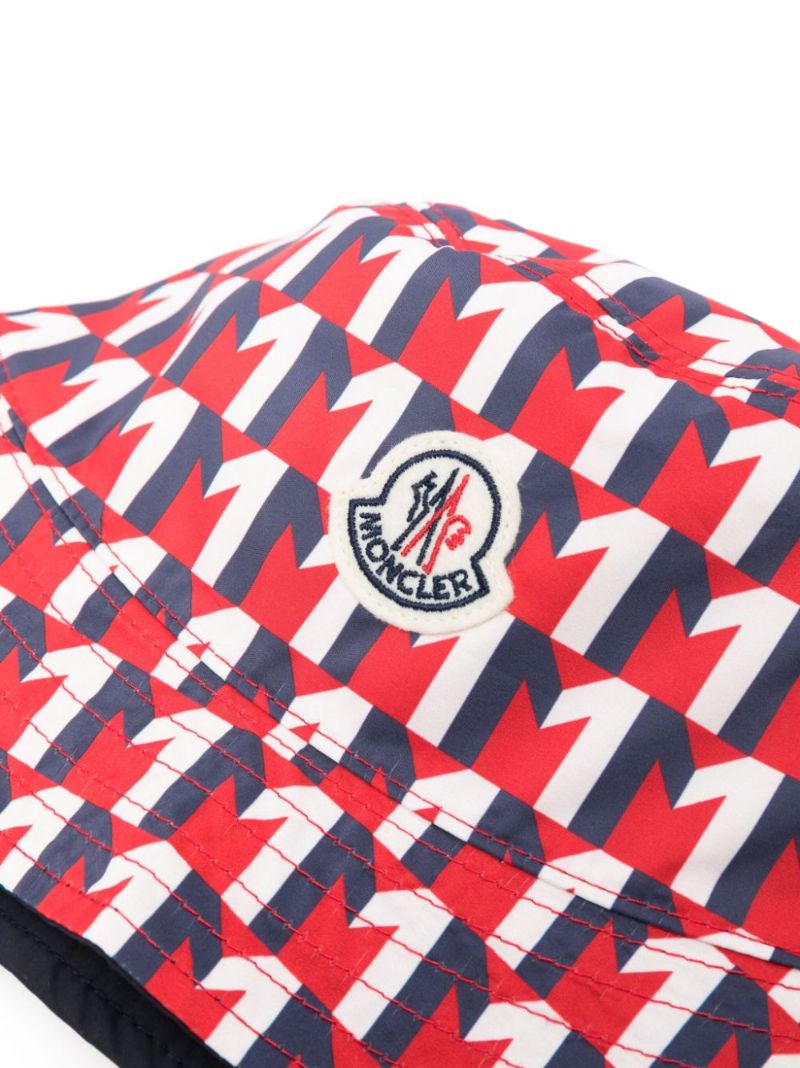 Reversible Bucket Hat