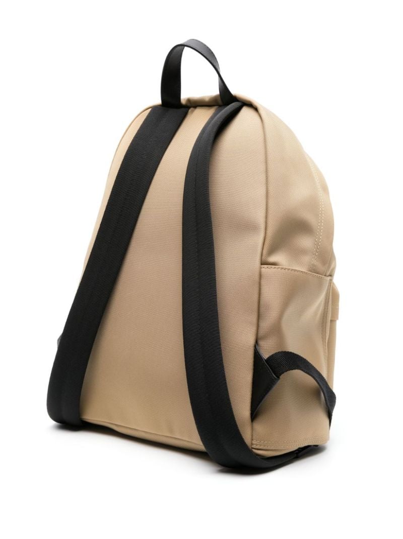 Neutral New Pierrick Canvas Backpack