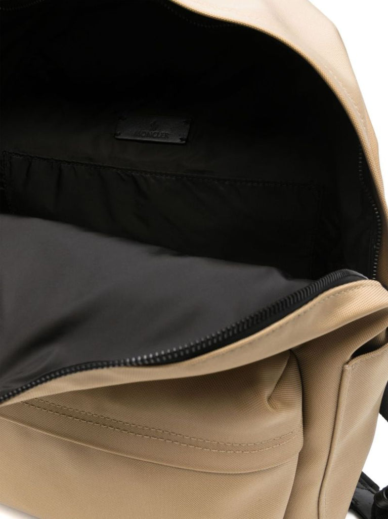 Neutral New Pierrick Canvas Backpack