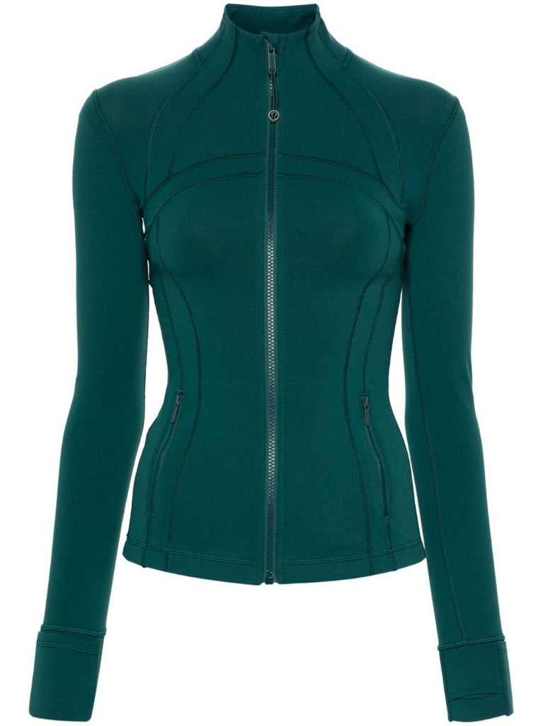 Green Define Jacket