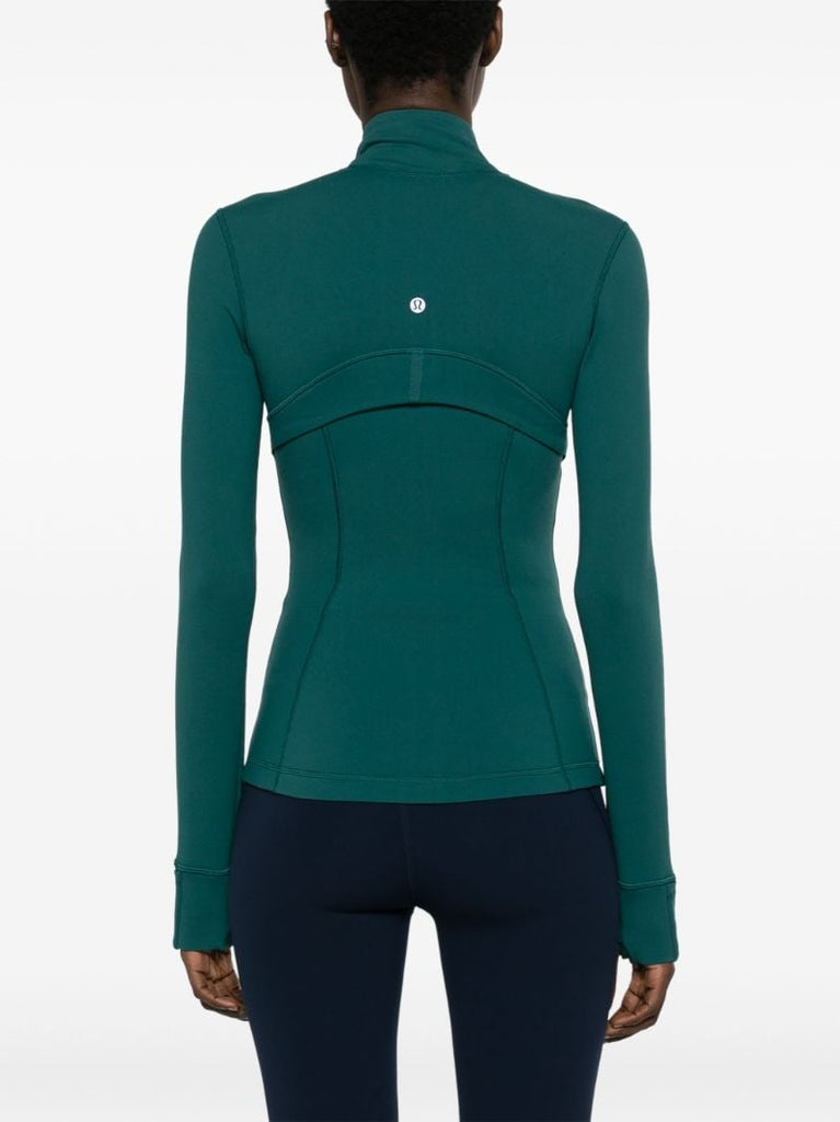 Green Define Jacket