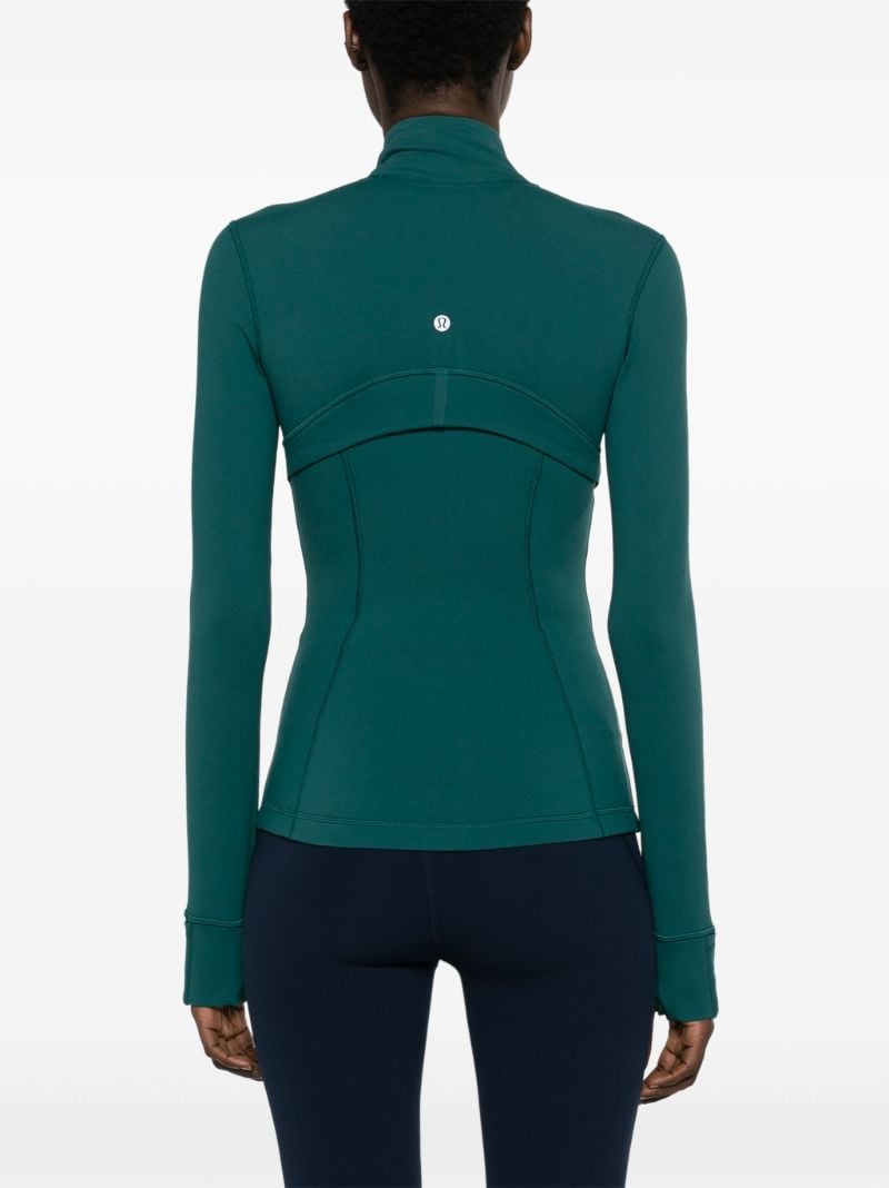 Green Define Jacket